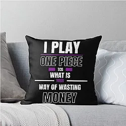 One Piece TCG Pillow
