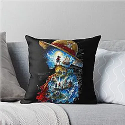 Luffy One Piece Pillow