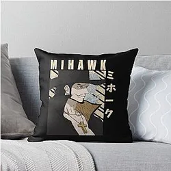 One Piece Dracule Mihawk Pillow