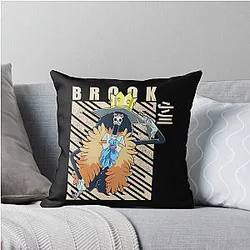 One Piece Brook Pillow