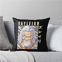 One Piece Throw Pillow