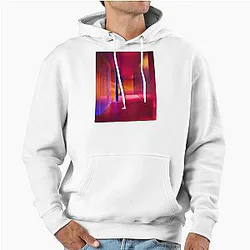 Warm One Piece Pullover Hoodie