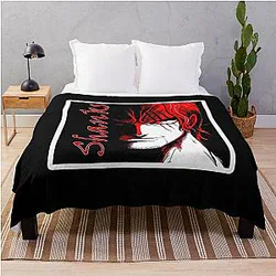 Shanks One Piece Throw Blanket