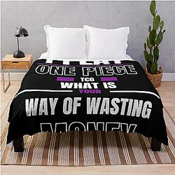 One Piece TCG Blanket
