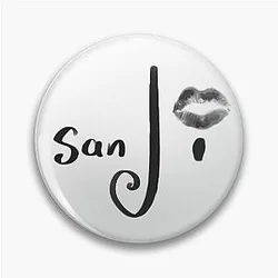 One Piece Sanji's Pin