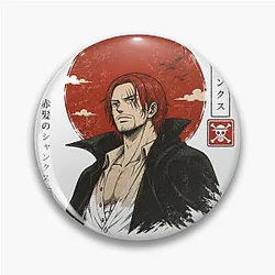 Akagami no Shanks one piece