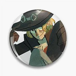 Sabo One Piece Pin