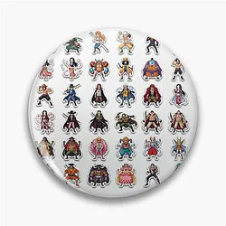 One Piece Pin