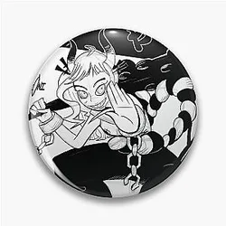 Yamato One Piece Pin