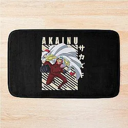 One Piece Akainu Bath Mat