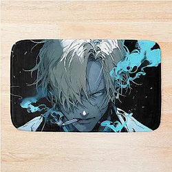 Sanji: Elegance and Passion in One Piece Digital Art. Discover Our Detailed Illustrations that Capture the Essence of the Charismatic Cook - Browse Now!