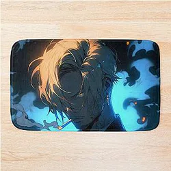 Sanji: Elegance and Passion in One Piece Digital Art. Discover Our Detailed Illustrations that Capture the Essence of the Charismatic Cook - Browse Now!