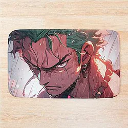 Mastery Undrawn: Dive into the World of Zoro with High Impact Digital Illustrations and Fanart from One Piece