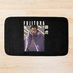 One Piece Fujitora Bath Mat