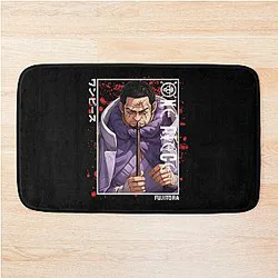 One Piece Fujitora Bath Mat