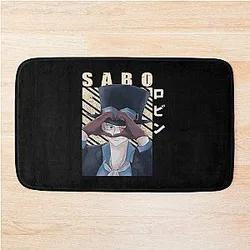 One Piece Sabo Bath Mat