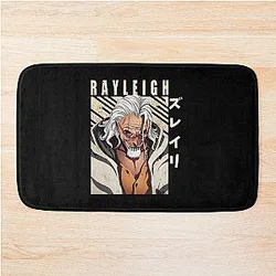 One Piece Rayleigh Bath Mat
