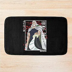 One Piece Rayleigh Bath Mat