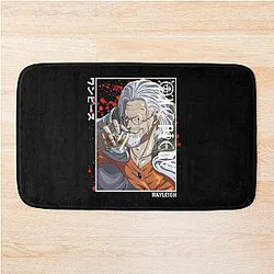 One Piece Bath Mat