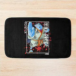 One Piece Jinbe Bath Mat