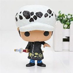 One Piece Law Pop Figure OMN1111