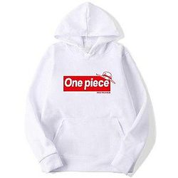 One Piece Supreme Hoodie OMN1111