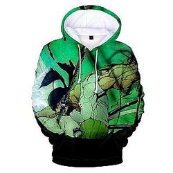 One Piece Roronoa Zoro Hoodie OMN1111