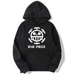 One Piece Trafalgar Low Hoodie OMN1111