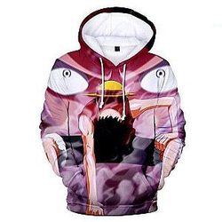 One Piece Gear Second Hoodie OMN1111