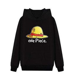 One Piece Straw Hat Hoodie OMN1111