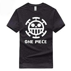 Law Crew One Piece T Shirt OMN1111