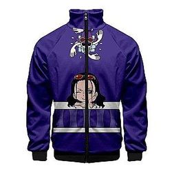 One Piece Kawaii Robin Jacket OMN1111