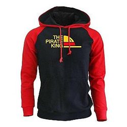 One Piece King of the Pirates Hoodie OMN1111
