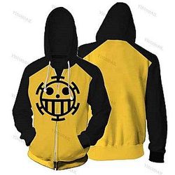 One Piece Trafalgar Law Jacket OMN1111
