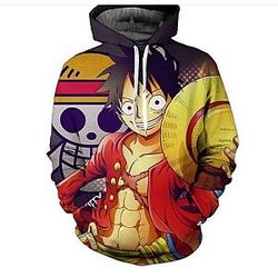 One Piece The Next King of Pirates Hoodie OMN1111