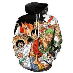 One Piece Hoodie The Battle of Wano is Coming OMN1111