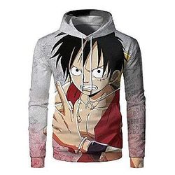 One Piece Hoodie The Captain of the Vogue Merry OMN1111