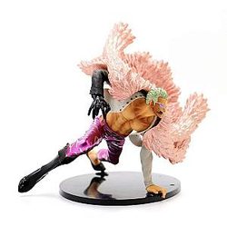 One Piece Doflamingo Haki Figure OMN1111