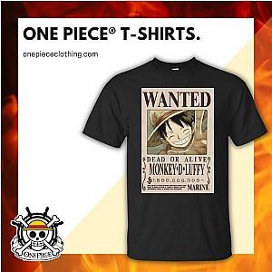 One Piece T-Shirts