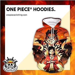 One Piece Hoodies