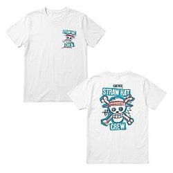 Straw Hat Crew Luffy TTPM0804 One Piece T-Shirts