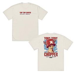 Tony Tony Chopper TTPM0804 One Piece T-Shirts