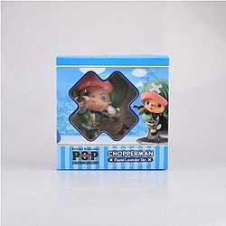 One Piece Tony Tony Chopper Kawaii Figure OMN1111