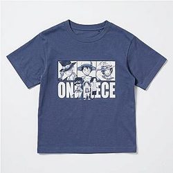 Sabo, Luffy, Ace NTMD1006 One Piece T-Shirts
