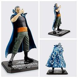 One Piece Figurine Ben Beckman Gol D Roger Crew OMN1111