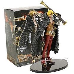One Piece Sanji Film Z Figure OMN1111
