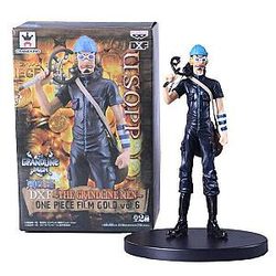 One Piece Film Gold Usopp Figure OMN1111