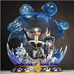 One Piece Shichibukai Bartholemew Kuma Collector Statue OMN1111