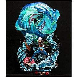 Collector Figure Trafalgar D Water Law OMN1111