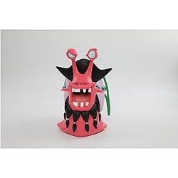 One Piece Den Mushi Blackbeard Figure OMN1111